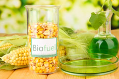 Upper Affcot biofuel availability